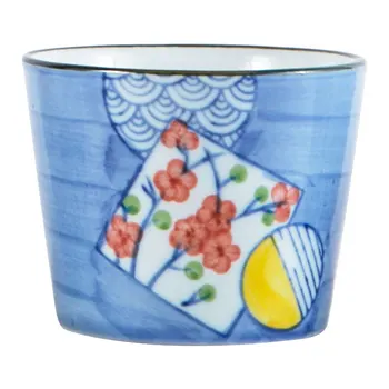 Ins Koreańskiej Kreatywny Klamka Kubek Ceramiczny Wzór Łyżeczka, Kubek Zestaw Kwiatowy Porcelana, Prezenty Na Parapetówkę Tazas De Ceramica Creativas c