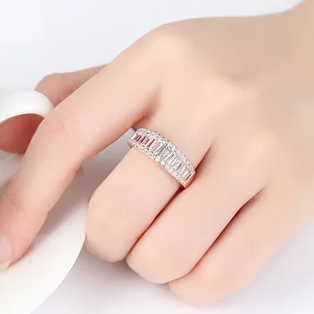 Pierścionki zaręczynowe dla Kobiet, Mężczyzn, Pary Zaręczynowe Biżuteria pierścionek zaręczynowy